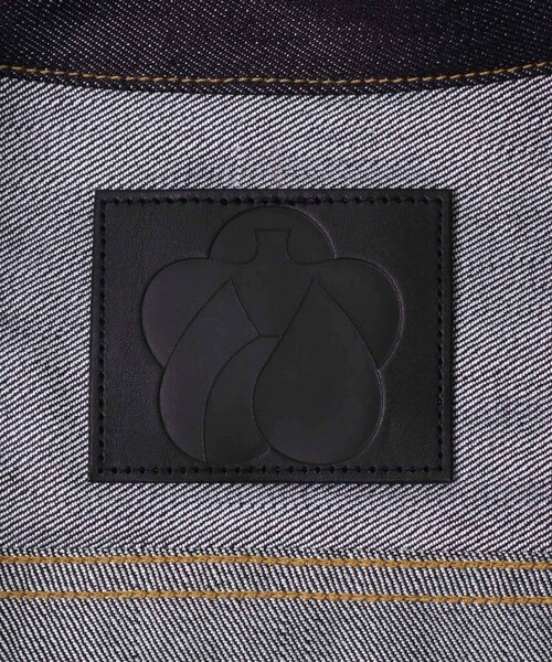 URBAN RESEARCH(アーバンリサーチ)の「MOMOTARO JEANS SILK DENIM JACKET 15oz(テーラードジャケット・メンズ・ID・XS/S/M/L/XL/XXL)」の11枚目の写真