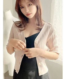 RESEXXY | 2wayニットトップス(ニット/セーター)