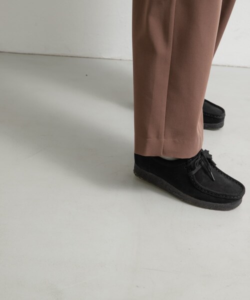 URBAN RESEARCH DOORS(アーバンリサーチドアーズ)の「Clarks Wallabee(ブーツ・レディース・Maple/Black・4.5/5/5.5)」の6枚目の写真