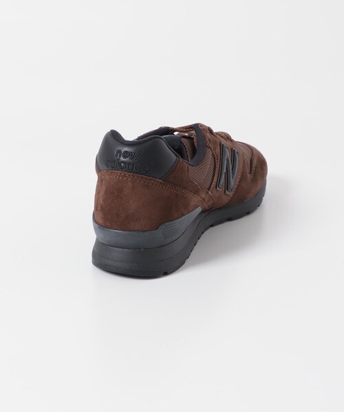 URBAN RESEARCH DOORS（アーバンリサーチドアーズ）の「NEW BALANCE　CM996（スニーカー・メンズ・EA2(D.BRN)・26/26.5/27/27.5/28）」の5枚目の写真