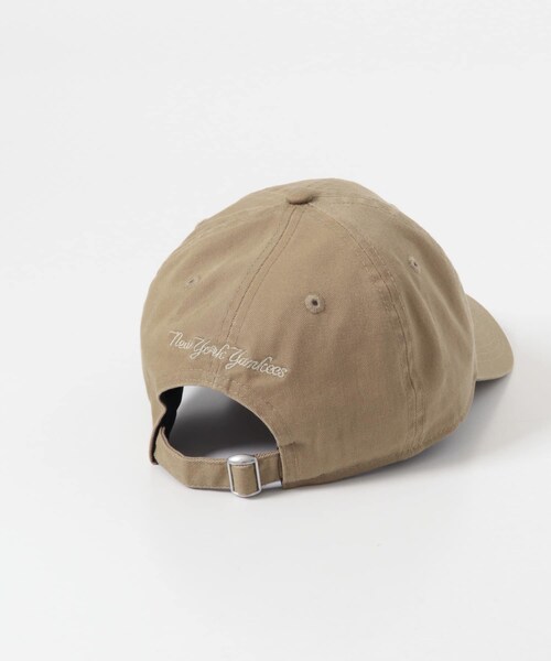 URBAN RESEARCH DOORS(アーバンリサーチドアーズ)の「『別注』New Era×DOORS 920CS(キャップ・レディース・STONE/PEBBLE/KHAKI/LAVENDER・One)」の9枚目の写真