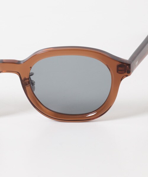 URBAN RESEARCH(アーバンリサーチ)の「BLANC B0043(メガネ・レディース・BLACK/D AMBER/V OLIVE・-)」の12枚目の写真
