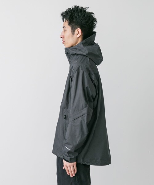 URBAN RESEARCH DOORS（アーバンリサーチドアーズ）の「THE NORTH FACE　Enride Rain Jacket（テーラードジャケット・メンズ・FR/K/OW・M/L/XL）」の8枚目の写真