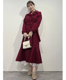 dazzlin | テーラーマーメイドコート(その他アウター)