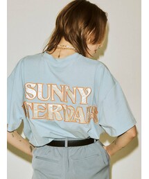 jouetie | バックデザインTシャツ(Tシャツ/カットソー)