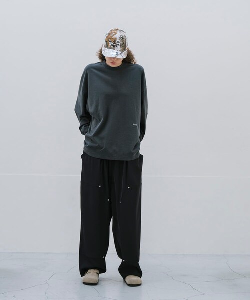 URBAN RESEARCH（アーバンリサーチ）の「SEE SEE　RC950PC SEESEE REALTREESNOWCAMO（キャップ・メンズ・REALTREE・Free）」の5枚目の写真