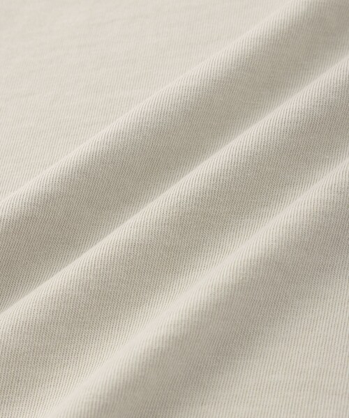 Saturdays NYC（サタデーズ ニューヨークシティ ）の「Arrangement LS T-SHIRT（Tシャツ/カットソー・レディース・ブラック/グレー/グリーン・L/M/S）」の18枚目の写真