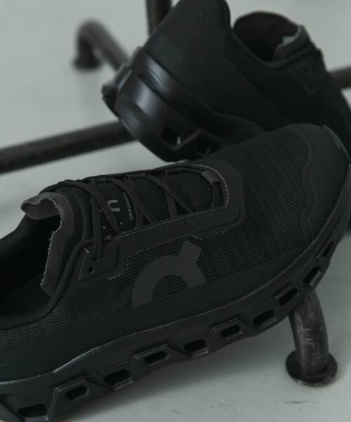 URBAN RESEARCH DOORS（アーバンリサーチドアーズ）の「On　CLOUDMONSTER VOID（スニーカー・メンズ・EMBER/OX/WHITE/BLK/BLK・26/26.5/27/27.5/28/28.5/29/30）」の22枚目の写真
