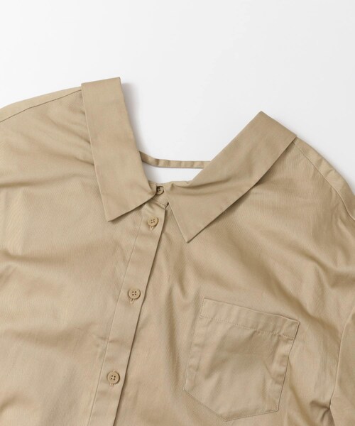 BY MALENE BIRGER SHIRTS 【公式通販】