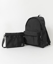 anello 別注 サコッシュin10ポケットデイパック