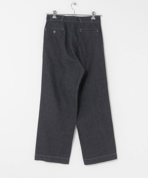 URBAN RESEARCH（アーバンリサーチ）の「A PRESSE　Denim Work Pants（デニムパンツ・メンズ・ONE WASH・1/2/3）」の7枚目の写真