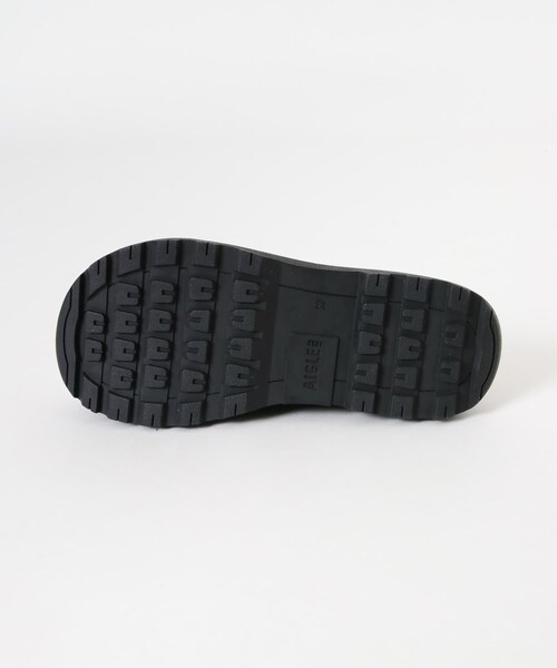 URBAN RESEARCH(アーバンリサーチ)の「AIGLE CORLAY M(レインシューズ・レディース・BLACK A・37/38)」の6枚目の写真