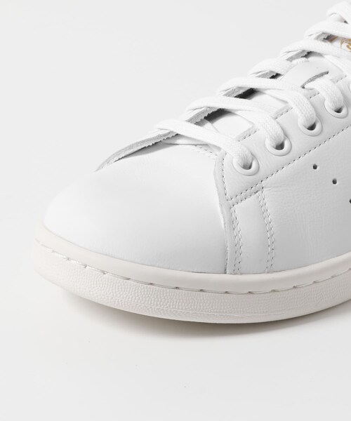 URBAN RESEARCH DOORS（アーバンリサーチドアーズ）の「adidas　STAN SMITH（スニーカー・メンズ・ホワイト/グレー・26/26.5/27/27.5/28）」の7枚目の写真