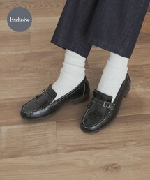 HARUTA | 『別注』HARUTA×DOORS　キルトローファー(ローファー)