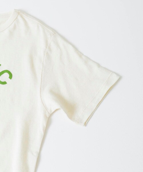 THE GOODLAND MARKET（ザグッドランドマーケット）の「SURFRIDER FOUNDATION　SFJxGOHEMP Message T-Shirts（Tシャツ/カットソー・メンズ・off・S/M/L/XL）」の12枚目の写真