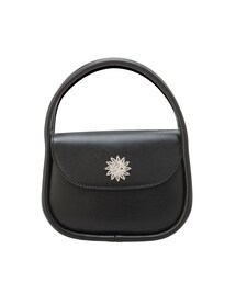 EVRIS | バイカラーハンドBAG(ハンドバッグ)