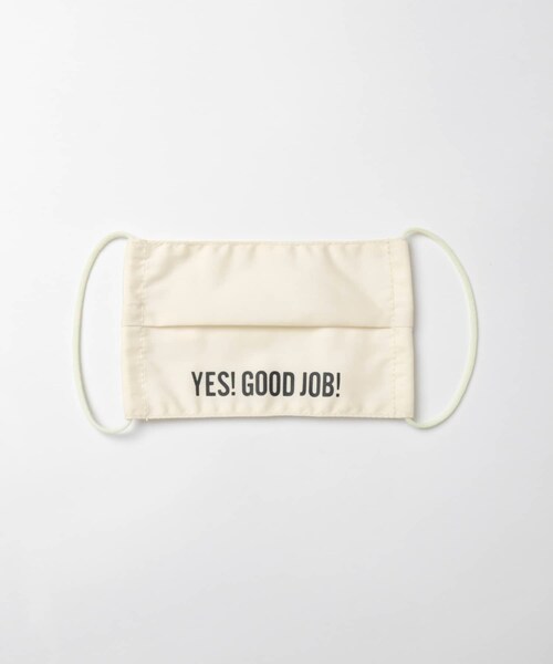 URBAN RESEARCH（アーバンリサーチ）の「DRESSSEN　Mask（その他・メンズ・WHITE・FREE）」の2枚目の写真