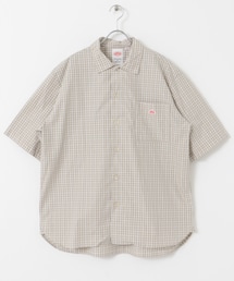 DANTON WORK SHIRTS SHORT-SLEEVE