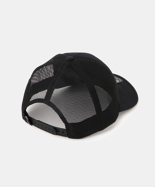 ROPE' PICNIC（ロペピクニック）の「【KIDS/キッズ】【NIKE/ナイキ】ライズ ストラクチャード トラッカーキャップ（キャップ・キッズ・ブラック・F）」の5枚目の写真