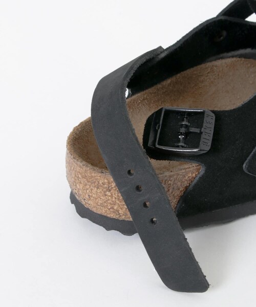 THE GOODLAND MARKET（ザグッドランドマーケット）の「BIRKENSTOCK　Tokio LEVE Black-regular（サンダル・メンズ・BLACK・40/41/42）」の7枚目の写真