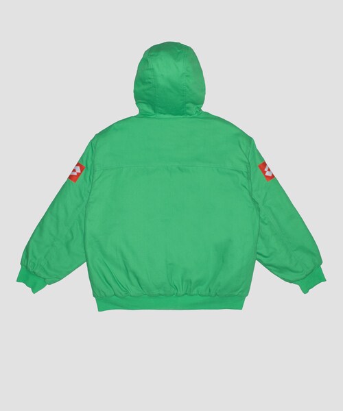 URBAN RESEARCH（アーバンリサーチ）の「LOTTO　DUCK HOOD BLOUSON（その他アウター・メンズ・NAVY/BLACK/GREEN・M/L/XL/XXL）」の21枚目の写真