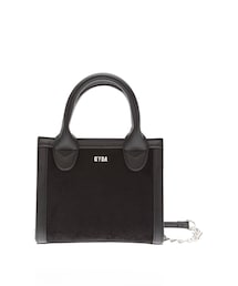 GYDA | ハラコライクlittle BOX BAG(ハンドバッグ)