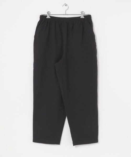 URBAN RESEARCH Sonny Label（アーバンリサーチサニーレーベル）の「リネン混ワイドイージーパンツ（その他パンツ・メンズ・ブラック/ベージュ・S/M/L）」の13枚目の写真