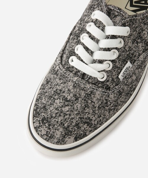 Saturdays NYC（サタデーズ ニューヨークシティ ）の「VANS Authentic NEON ACID（スニーカー・メンズ・ブラック・23.5/24.5/26.0/27.0/28.0）」の9枚目の写真