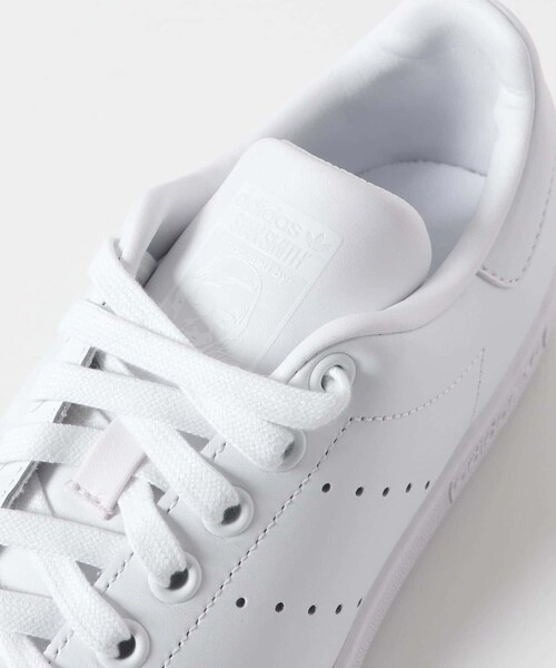 URBAN RESEARCH Sonny Label（アーバンリサーチサニーレーベル）の「adidas　STAN SMITH（スニーカー・レディース・ホワイト・23/23.5/24/24.5）」の7枚目の写真