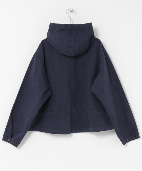 EKAL（エカル）の「BRU NA BOINNE　サピエンス・C・シティシェル（ブルゾン・メンズ・BROWN/NAVY・M/L）」の9枚目の写真