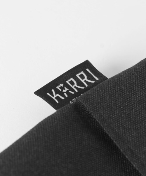 URBAN RESEARCH(アーバンリサーチ)の「KARRI AMIACALVA 2 WAYT TOTE M(トートバッグ・メンズ・GRAY/BLACK・Free)」の10枚目の写真