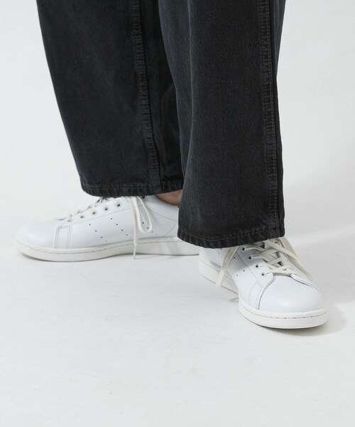 URBAN RESEARCH(アーバンリサーチ)の「adidas STAN SMITH LUX(スニーカー・メンズ・C WHITE・26/26.5/27/27.5/28/28.5/29/30)」の5枚目の写真