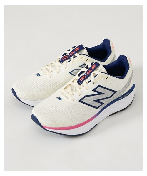 nissen（ニッセン）の「newbalance（ニューバランス）FRESH FOAM 520 V9（スニーカー・メンズ・BEIGE/POP/BEIGE/PINK/BLACK/WHIT・22.5cm/23.0cm/23.5cm/24.0cm/24.5cm/25.0cm）」の19枚目の写真