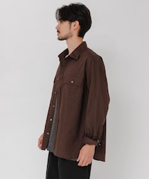 BROOKS BROTHERS | 『別注』BROOKS BROTHERS×URBAN RESEARCH　SAFARI SHIRTS LONG-SLEEVE(シャツ/ブラウス)