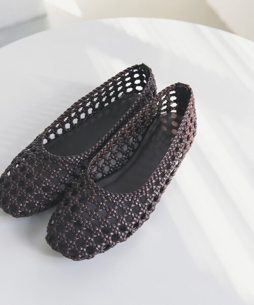 URBAN RESEARCH DOORS（アーバンリサーチドアーズ）の「メッシュサンダル（サンダル・レディース・BROWN/BLACK・36/37/38）」の13枚目の写真