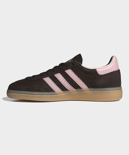 VIS（ビス）の「【J'aDoRe限定】【adidas】HANDBALL SPEZIAL W（スニーカー・レディース・ピンク/ブラウン・23.5/24.0/24.5）」の11枚目の写真