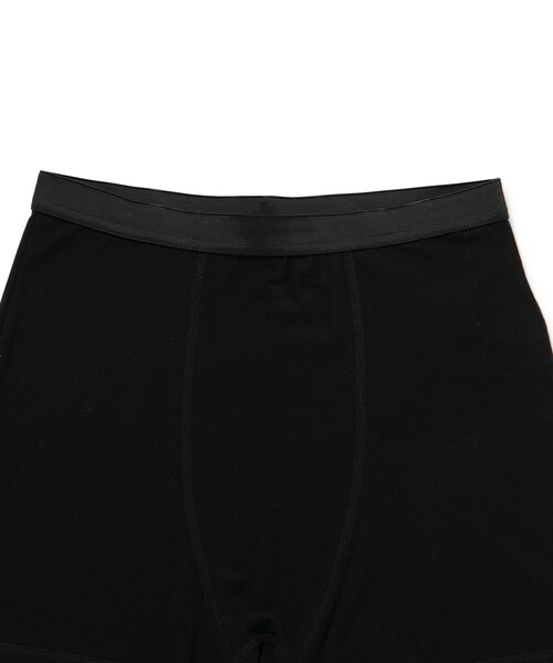 ADAM ET ROPE'（アダムエロペ）の「【MOON TREE PLANET（ムーンツリープラネット）】Shorts（ショーツ・レディース・ブラック・M）」の8枚目の写真