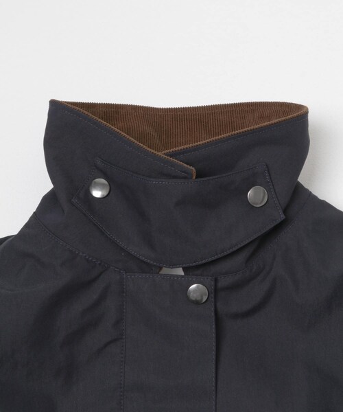 THE GOODLAND MARKET（ザグッドランドマーケット）の「『別注』MIDIUMISOLID×THE GOODLAND MARKET　detroit JK（テーラードジャケット・レディース・beige/khaki/Navy・FREE）」の22枚目の写真