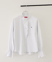 POLO BCS | 【POLO BCS】VIS別注フリル前立てシャツ(シャツ/ブラウス)