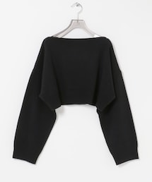 URBAN RESEARCH | new basic　HIGH RIDGE KNIT(ニット/セーター)