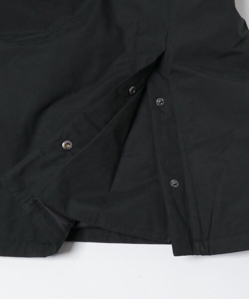 URBAN RESEARCH（アーバンリサーチ）の「Barbour　PADDED EXMOOR COAT（テーラードジャケット・メンズ・black・36/38/40/42）」の16枚目の写真