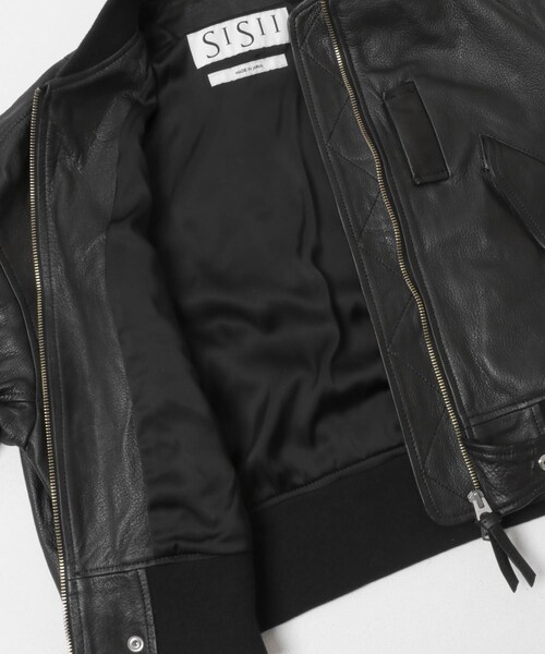 URBAN RESEARCH(アーバンリサーチ)の「SISII L2-B(その他アウター・レディース・BLK・XS/S)」の5枚目の写真