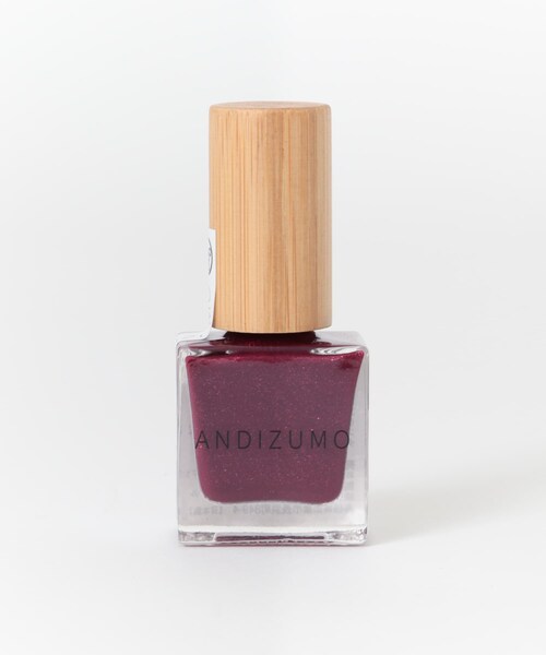 URBAN RESEARCH（アーバンリサーチ）の「ANDIZUMO　ネイルカラーGEM（コスメキット/ギフトセット・メンズ・金剛/翠玉/碧玉/紅玉/黒瑪瑙・0）」の4枚目の写真