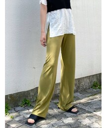 EMODA | ルーズストレートパンツ(その他パンツ)