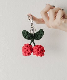 SMELLY | モチーフキーチェーン(キーホルダー)