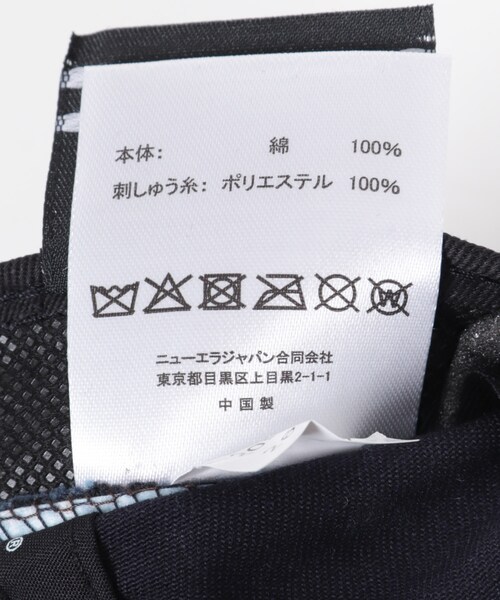 URBAN RESEARCH(アーバンリサーチ)の「New Era 940CS NEYYAN SUN FADED(キャップ・レディース・NVY・-)」の7枚目の写真