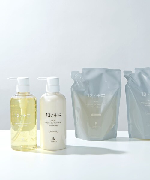 URBAN RESEARCH（アーバンリサーチ）の「12/+=　type-Bコンディショナー（コスメキット/ギフトセット・メンズ・さっぱり・0）」の5枚目の写真