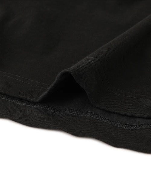 ADAM ET ROPE'(アダムエロペ)の「【TanC(タンク)】SIDE OPEN TANKTOP(タンクトップ・レディース・ブラック/ホワイト・F)」の11枚目の写真