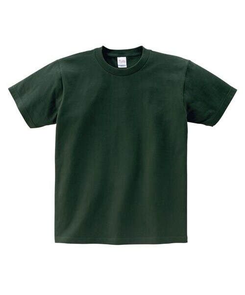 nissen（ニッセン）の「綿１００％無地クルーネック半袖Ｔシャツ（Tシャツ/カットソー・メンズ・ホワイト/デニム/チャコール/オートミール/ネイビー/ライトピンク/ライトパープル/シーブルー/ロイヤルブルー/フォレスト/アクア/ライトイエロー/オレンジ/レッド/バーガンディ/ブラック/ライトベージュ/サンドカーキ/キャメル/ダークブラウン/ダスティピンク/ダスティブルー/アーミーグリーン/セメント/サファリ/モスグレー/アシッドブルー・S/M/L/XL/XXL/XXXL/4XL/5XL/XXXXL）」の9枚目の写真