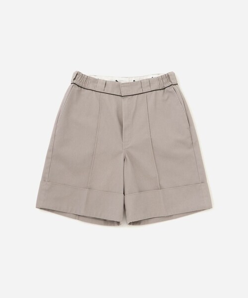Saturdays NYC（サタデーズ ニューヨークシティ ）の「Dickies x Saturdays NYC Short Pants（その他パンツ・レディース・ブラック/グレー/ブルー・28/30/32/34/36）」の19枚目の写真